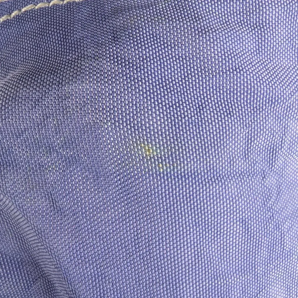 Kipling Merryl Crossbody Bag Purple Nylon -Clean Used - Buy It Now - Quick Ship! - Picture 9 of 12